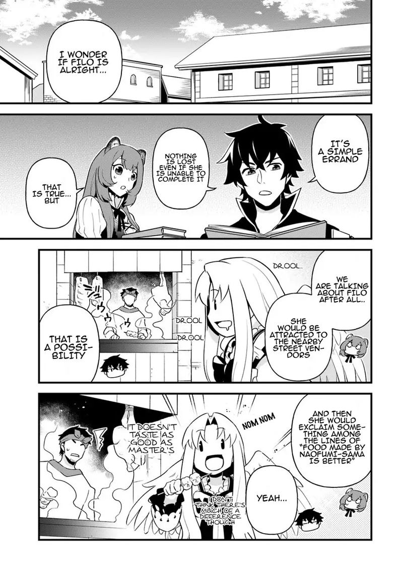 Tate No Yuusha No Oshinagaki 8 7