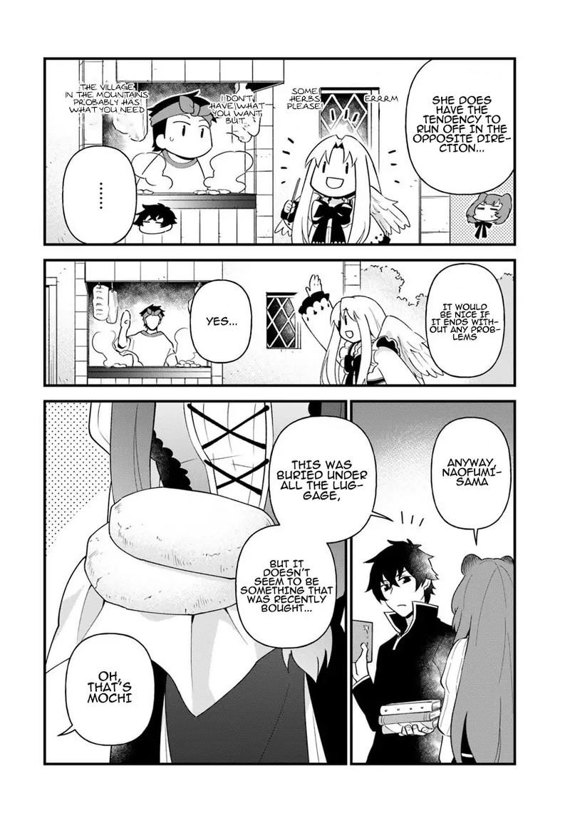 Tate No Yuusha No Oshinagaki 8 8