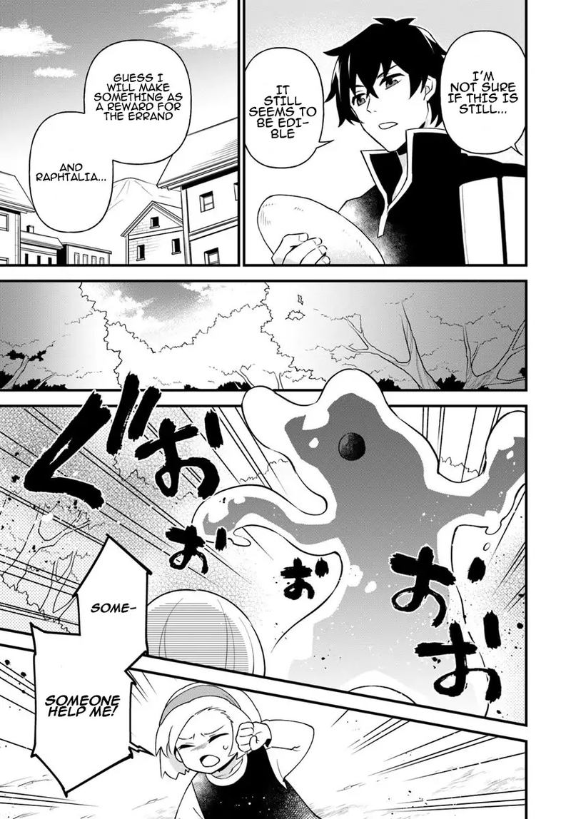 Tate No Yuusha No Oshinagaki 8 9