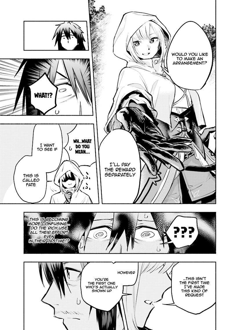 Tatoeba Ore Ga Champion Kara Oujo No Himo Ni Job Change Shita To Shite 1 15