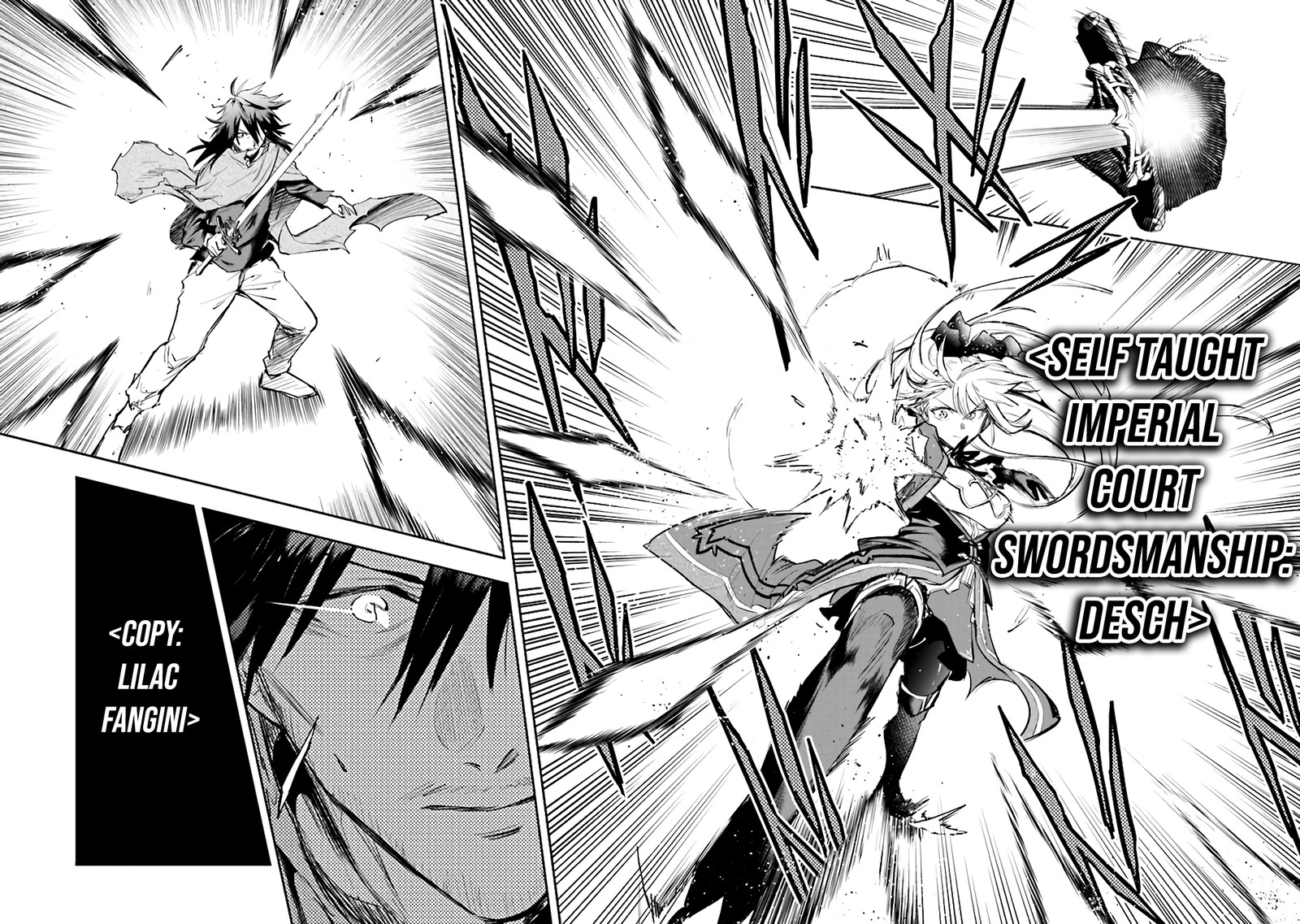 Tatoeba Ore Ga Champion Kara Oujo No Himo Ni Job Change Shita To Shite 1 30