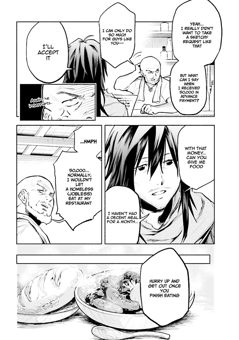 Tatoeba Ore Ga Champion Kara Oujo No Himo Ni Job Change Shita To Shite 1 6