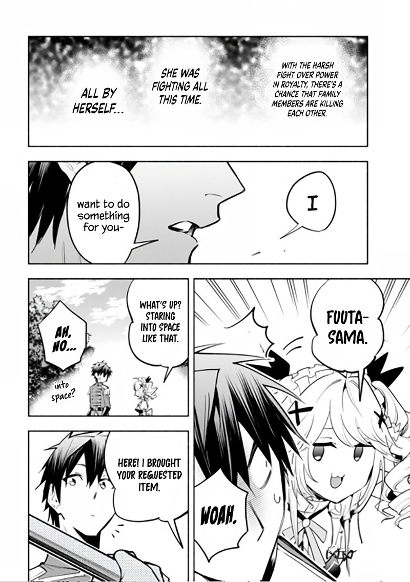 Tatoeba Ore Ga Champion Kara Oujo No Himo Ni Job Change Shita To Shite 10 6