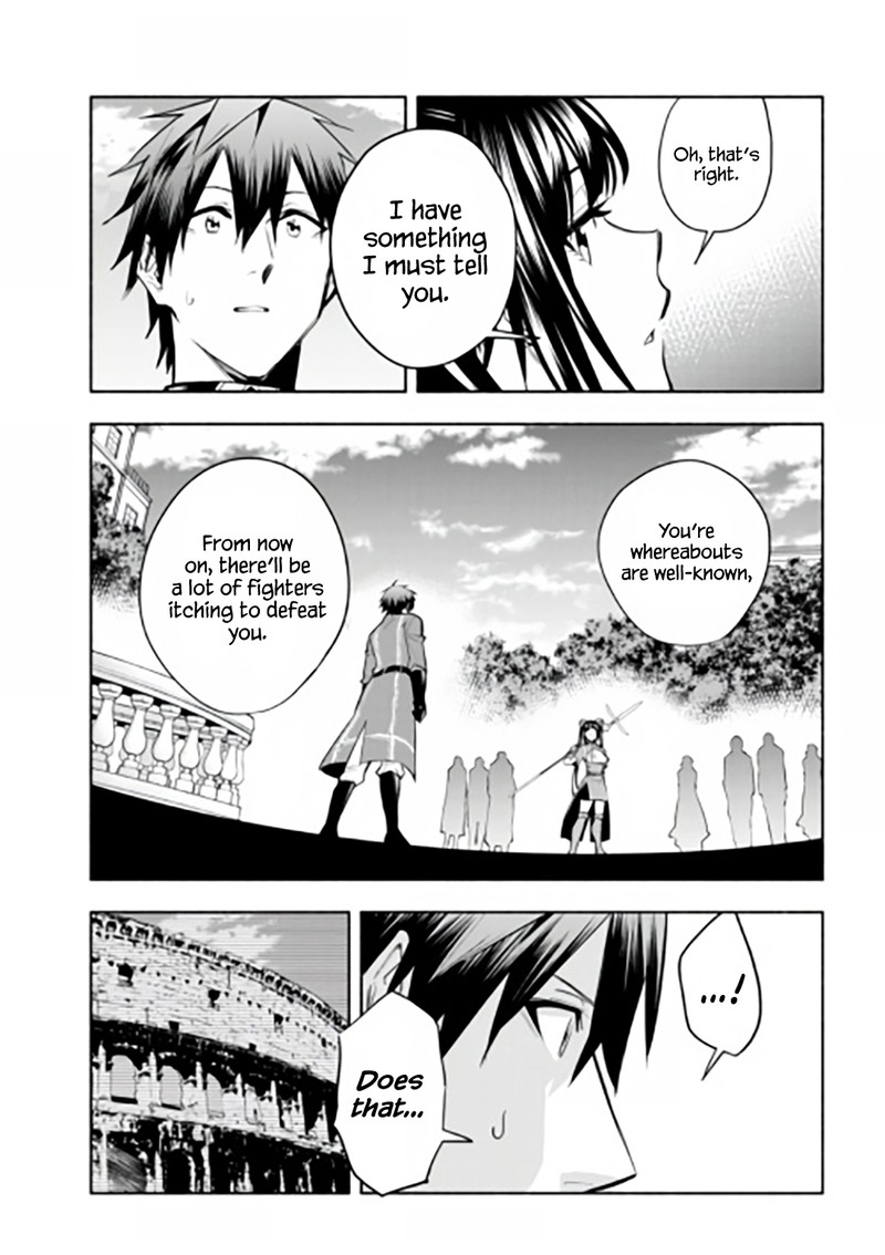 Tatoeba Ore Ga Champion Kara Oujo No Himo Ni Job Change Shita To Shite 11 28