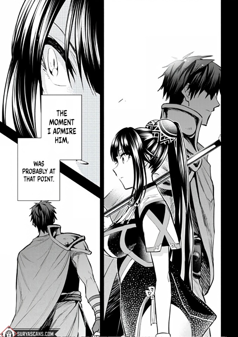 Tatoeba Ore Ga Champion Kara Oujo No Himo Ni Job Change Shita To Shite 11 3