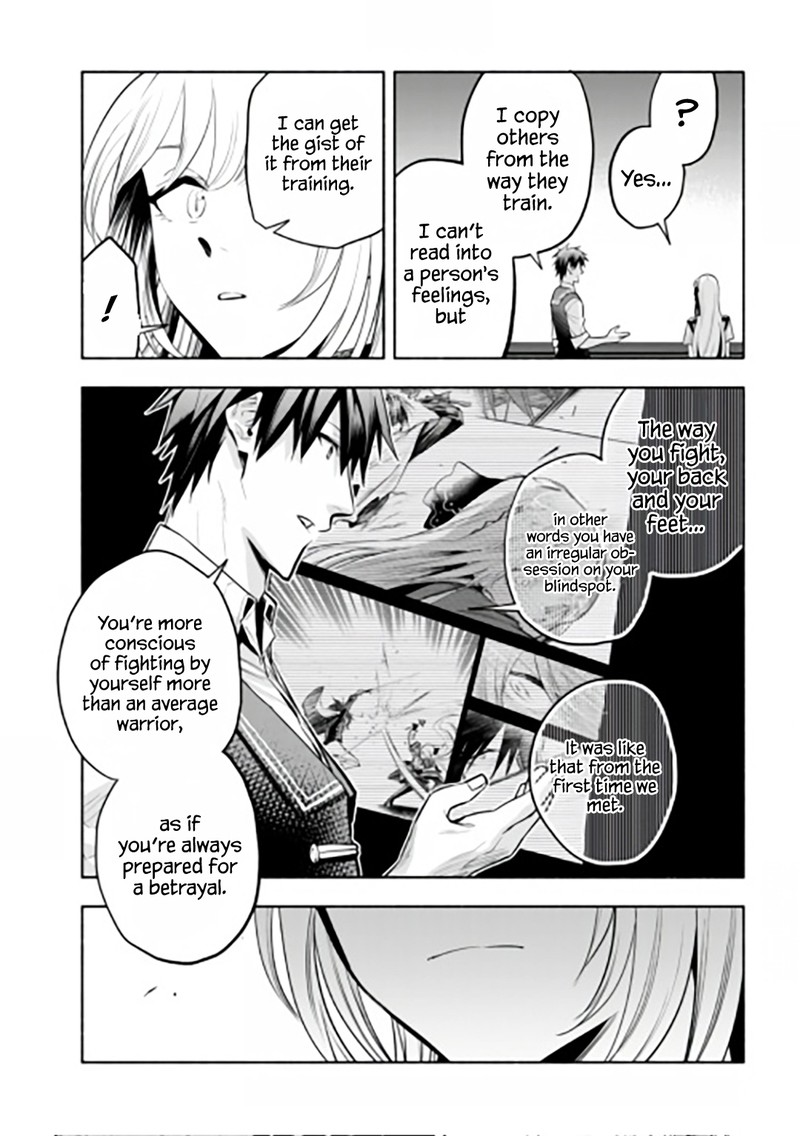 Tatoeba Ore Ga Champion Kara Oujo No Himo Ni Job Change Shita To Shite 12 15