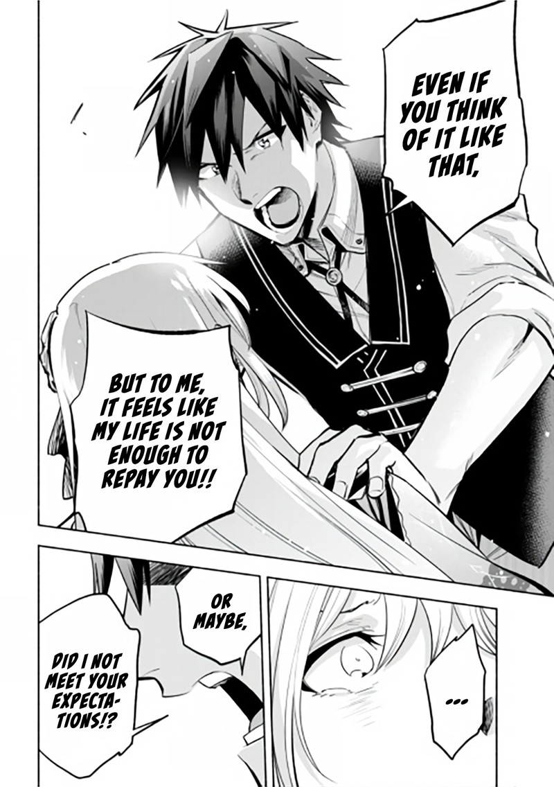 Tatoeba Ore Ga Champion Kara Oujo No Himo Ni Job Change Shita To Shite 12 26