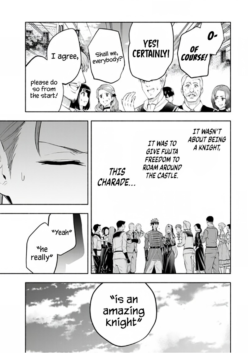 Tatoeba Ore Ga Champion Kara Oujo No Himo Ni Job Change Shita To Shite 12 9