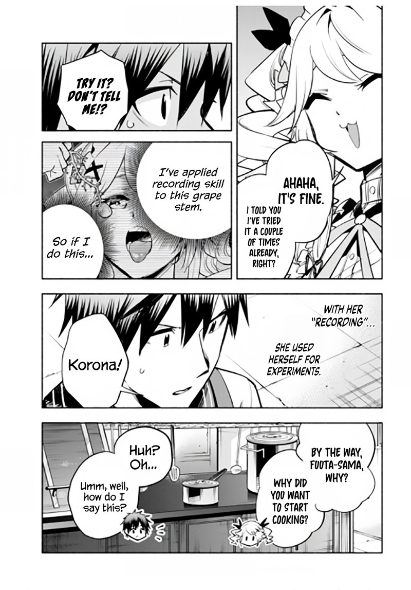 Tatoeba Ore Ga Champion Kara Oujo No Himo Ni Job Change Shita To Shite 13 11