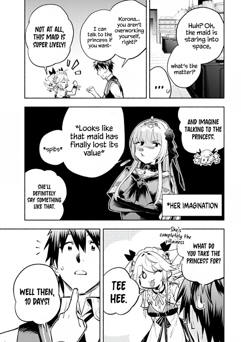 Tatoeba Ore Ga Champion Kara Oujo No Himo Ni Job Change Shita To Shite 13 13