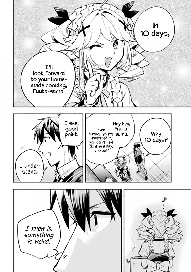 Tatoeba Ore Ga Champion Kara Oujo No Himo Ni Job Change Shita To Shite 13 14