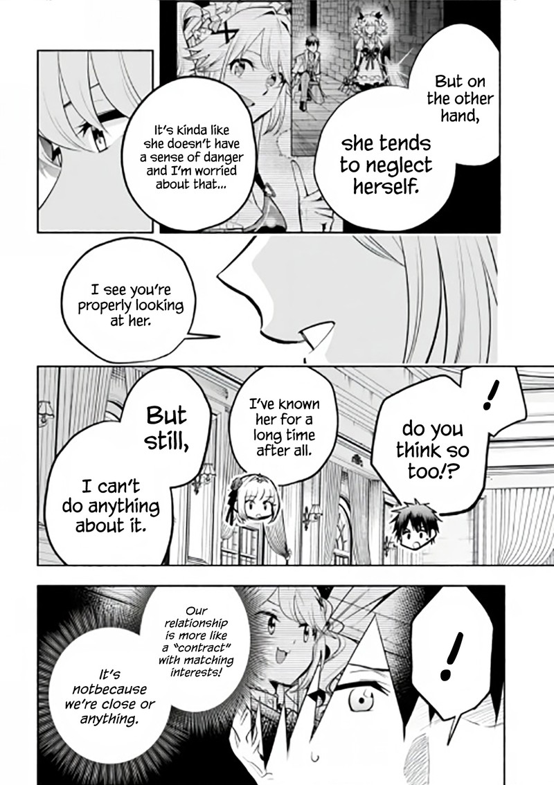 Tatoeba Ore Ga Champion Kara Oujo No Himo Ni Job Change Shita To Shite 13 16