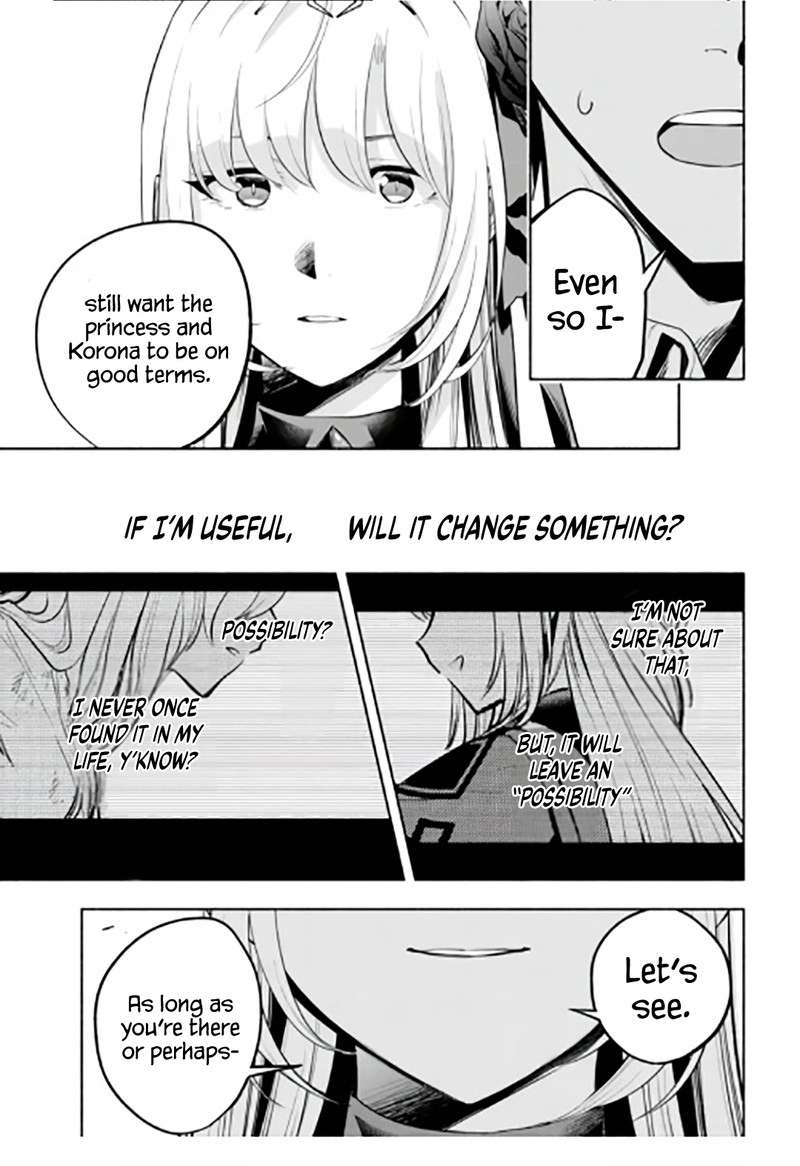 Tatoeba Ore Ga Champion Kara Oujo No Himo Ni Job Change Shita To Shite 13 17