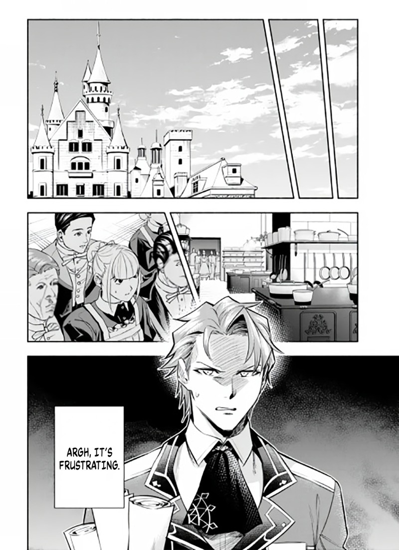 Tatoeba Ore Ga Champion Kara Oujo No Himo Ni Job Change Shita To Shite 13 22