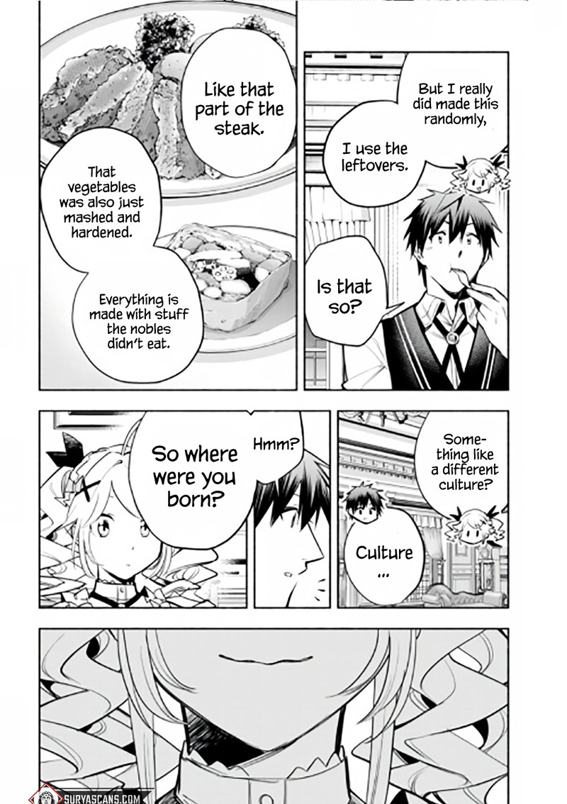 Tatoeba Ore Ga Champion Kara Oujo No Himo Ni Job Change Shita To Shite 13 4