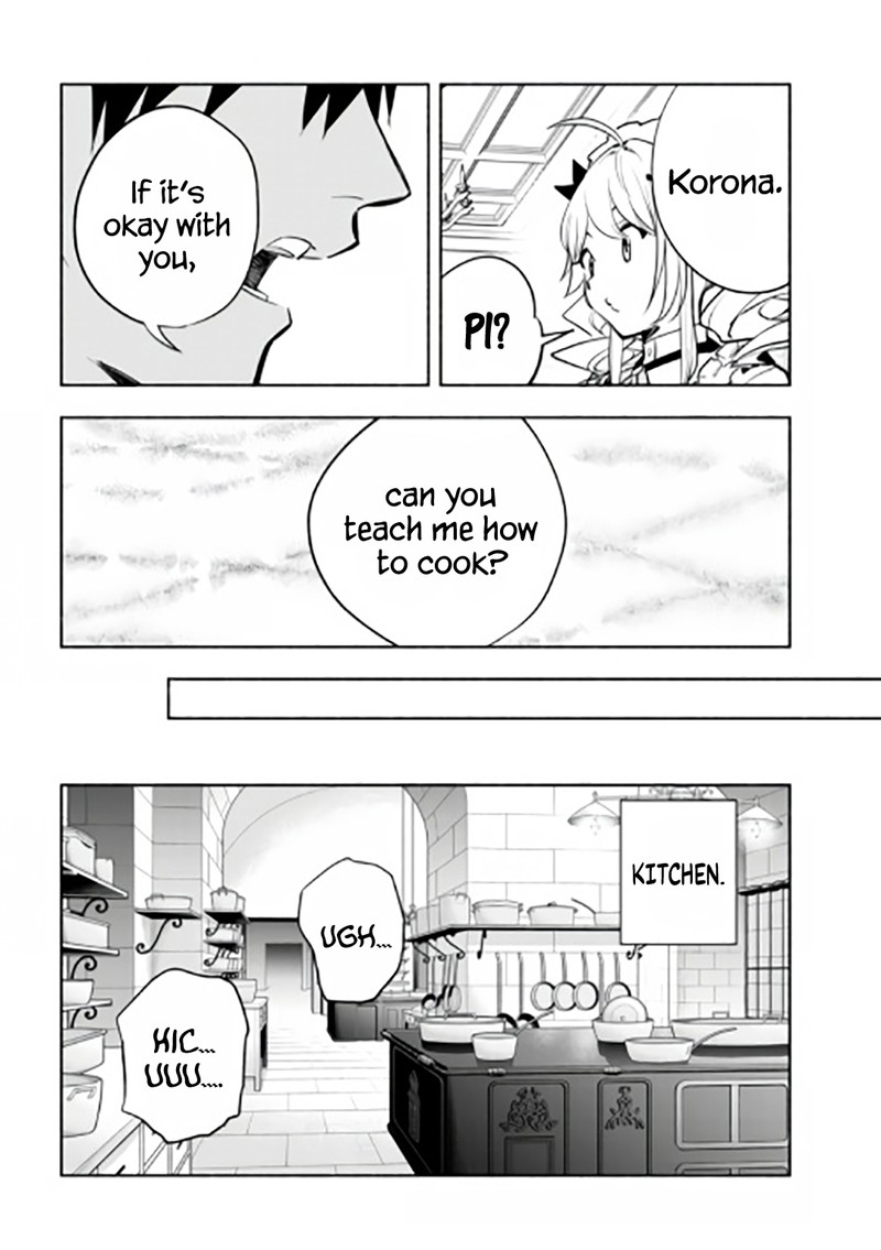 Tatoeba Ore Ga Champion Kara Oujo No Himo Ni Job Change Shita To Shite 13 6