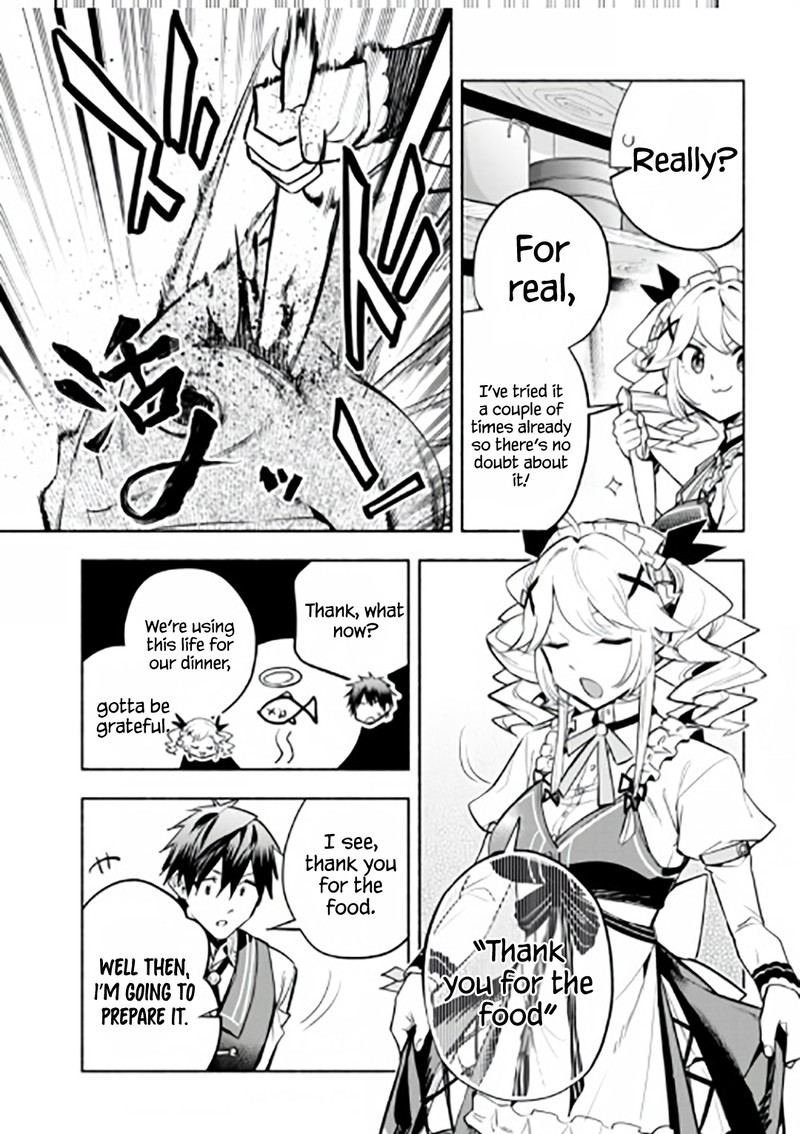 Tatoeba Ore Ga Champion Kara Oujo No Himo Ni Job Change Shita To Shite 13 9