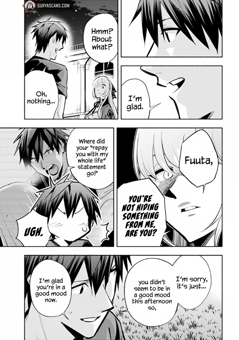 Tatoeba Ore Ga Champion Kara Oujo No Himo Ni Job Change Shita To Shite 14 10