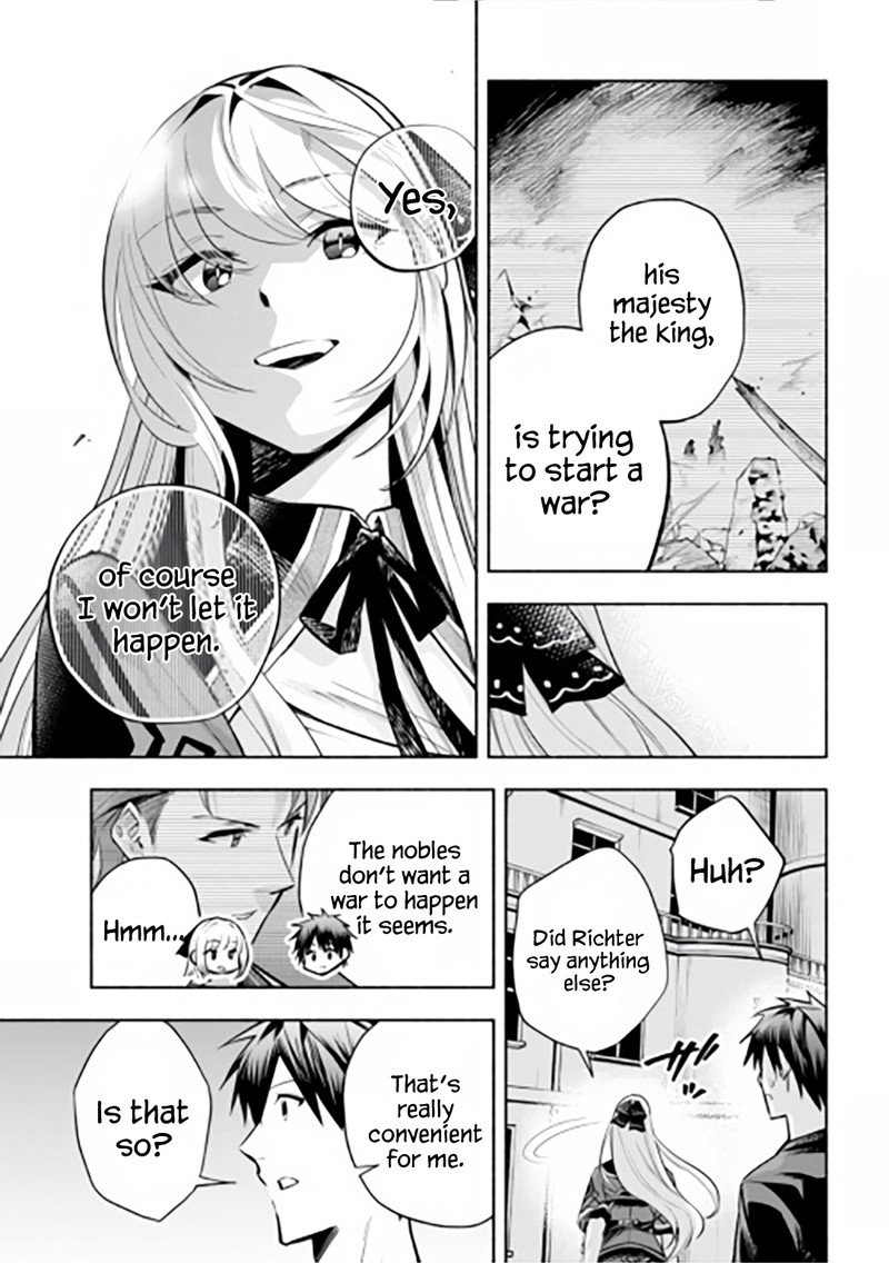 Tatoeba Ore Ga Champion Kara Oujo No Himo Ni Job Change Shita To Shite 14 12