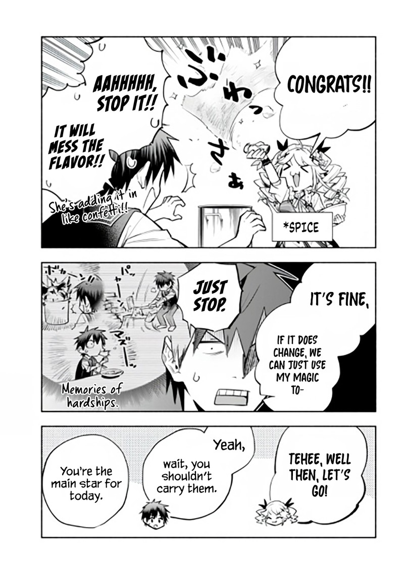 Tatoeba Ore Ga Champion Kara Oujo No Himo Ni Job Change Shita To Shite 14 16