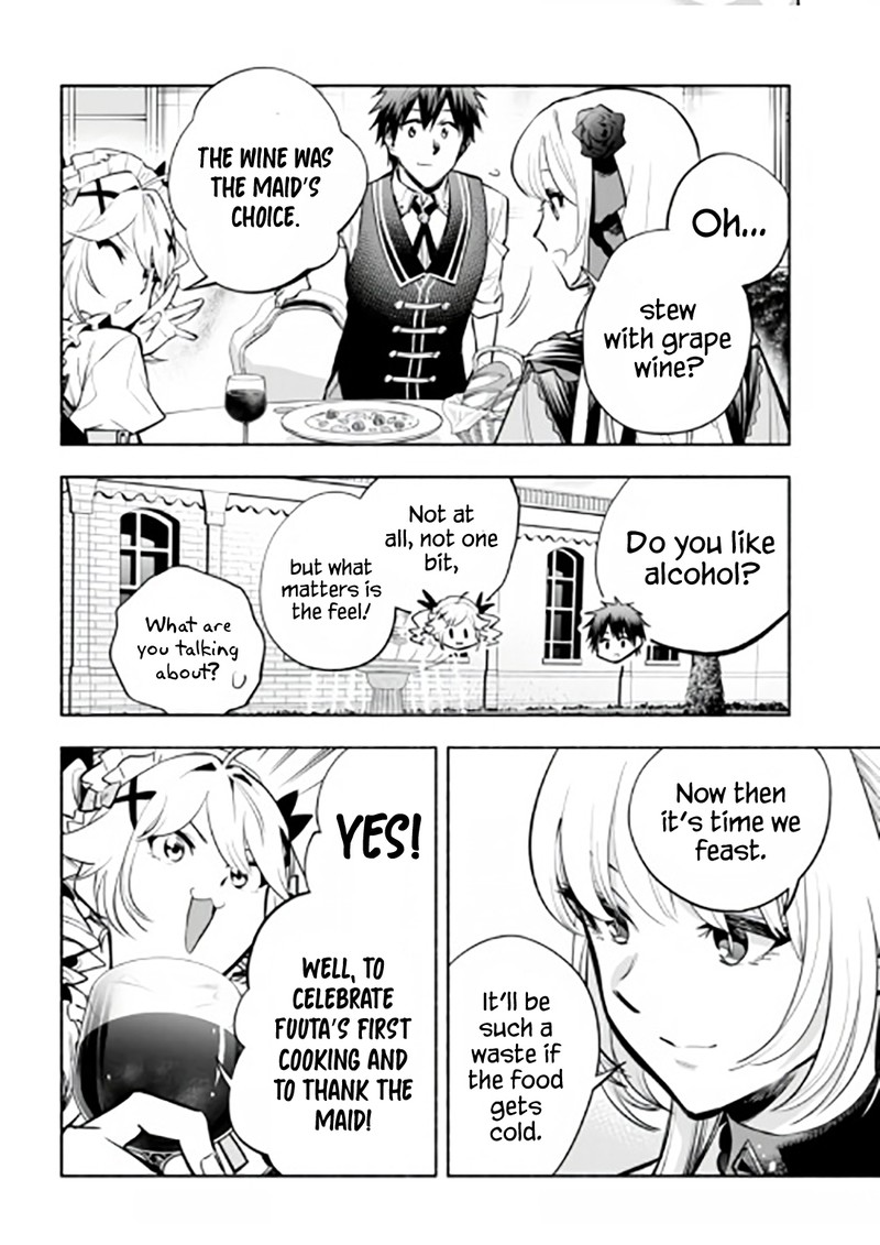 Tatoeba Ore Ga Champion Kara Oujo No Himo Ni Job Change Shita To Shite 14 19