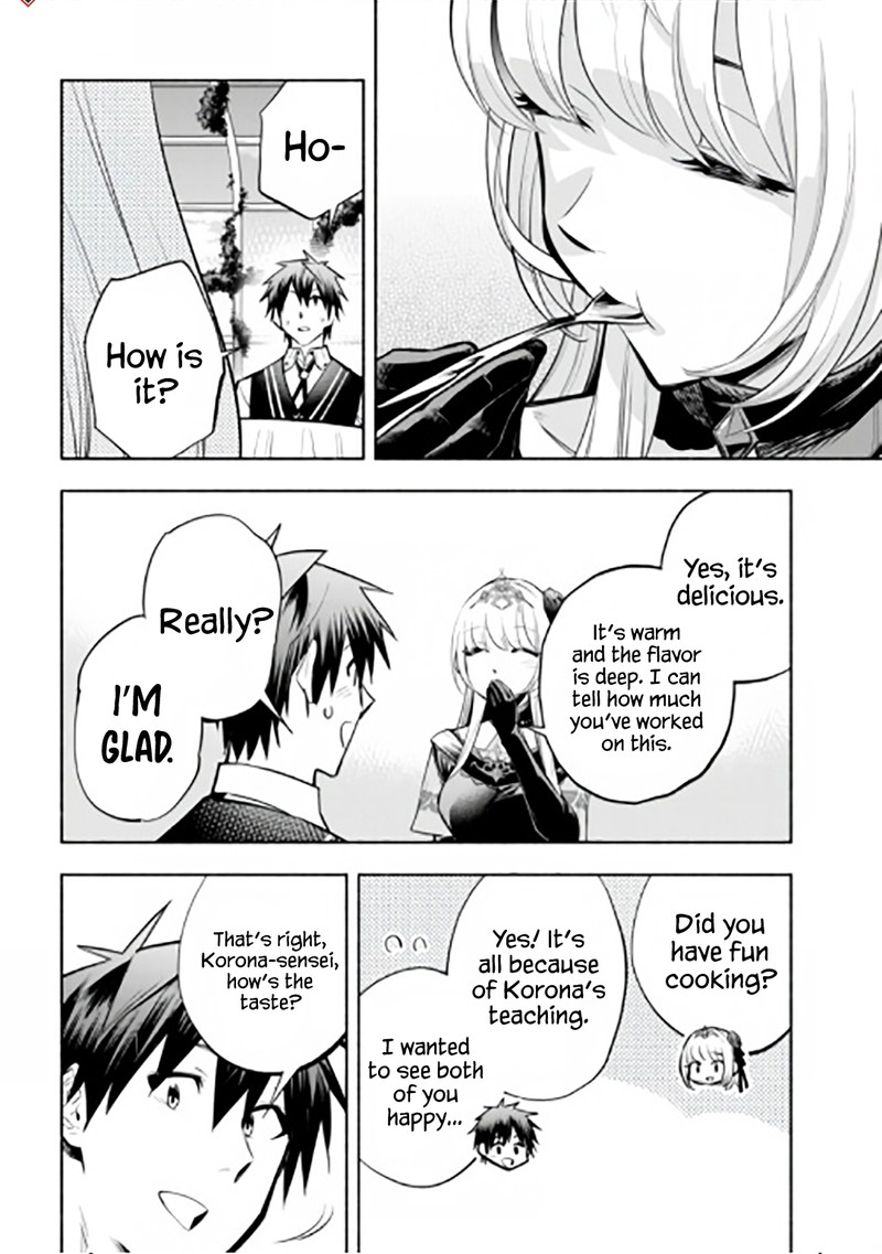 Tatoeba Ore Ga Champion Kara Oujo No Himo Ni Job Change Shita To Shite 14 21