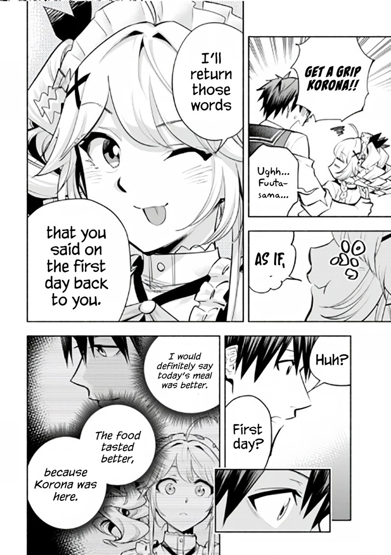 Tatoeba Ore Ga Champion Kara Oujo No Himo Ni Job Change Shita To Shite 14 23