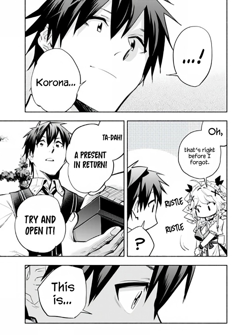 Tatoeba Ore Ga Champion Kara Oujo No Himo Ni Job Change Shita To Shite 14 24