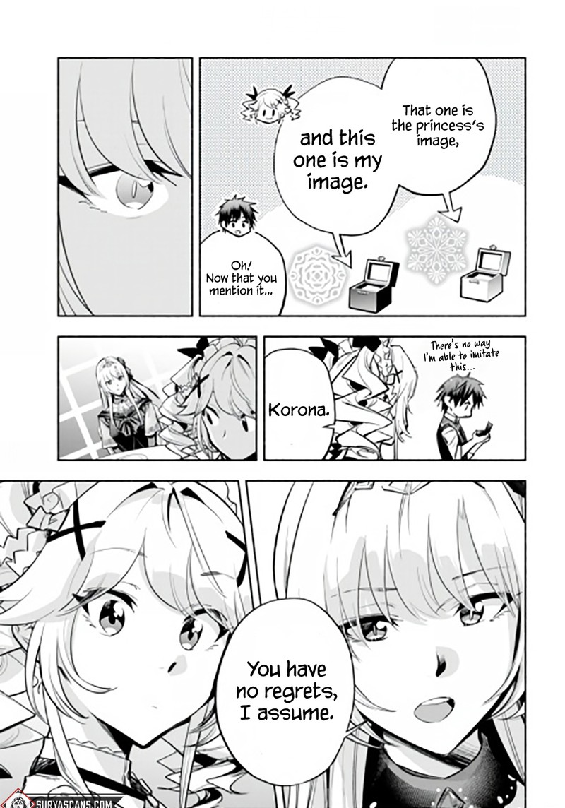 Tatoeba Ore Ga Champion Kara Oujo No Himo Ni Job Change Shita To Shite 14 25