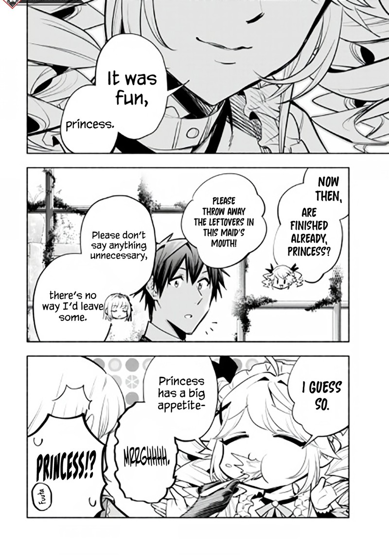 Tatoeba Ore Ga Champion Kara Oujo No Himo Ni Job Change Shita To Shite 14 26