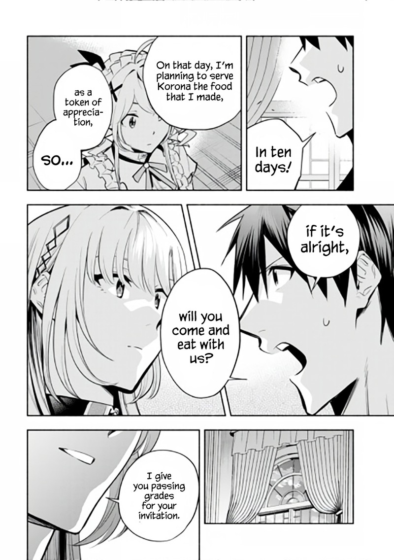 Tatoeba Ore Ga Champion Kara Oujo No Himo Ni Job Change Shita To Shite 14 6