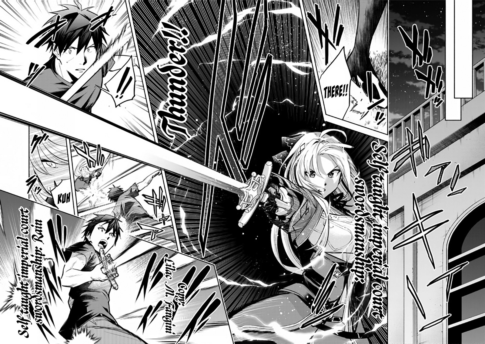 Tatoeba Ore Ga Champion Kara Oujo No Himo Ni Job Change Shita To Shite 14 8