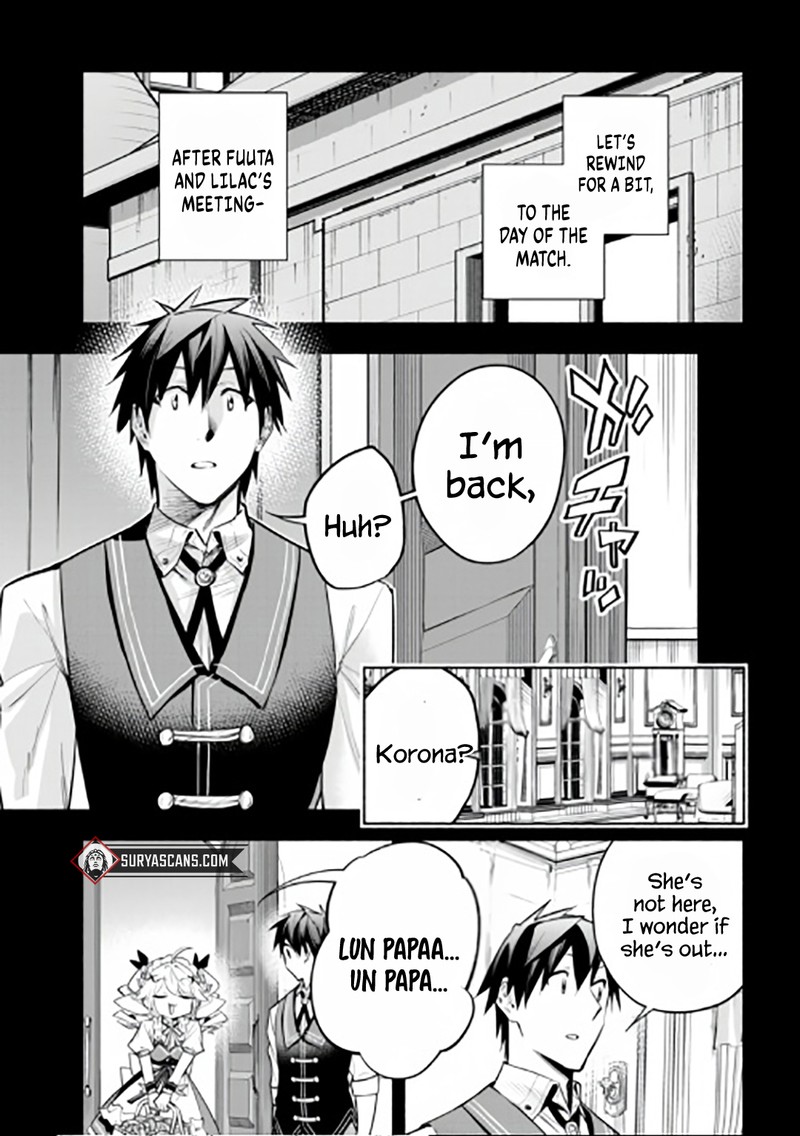 Tatoeba Ore Ga Champion Kara Oujo No Himo Ni Job Change Shita To Shite 15 1