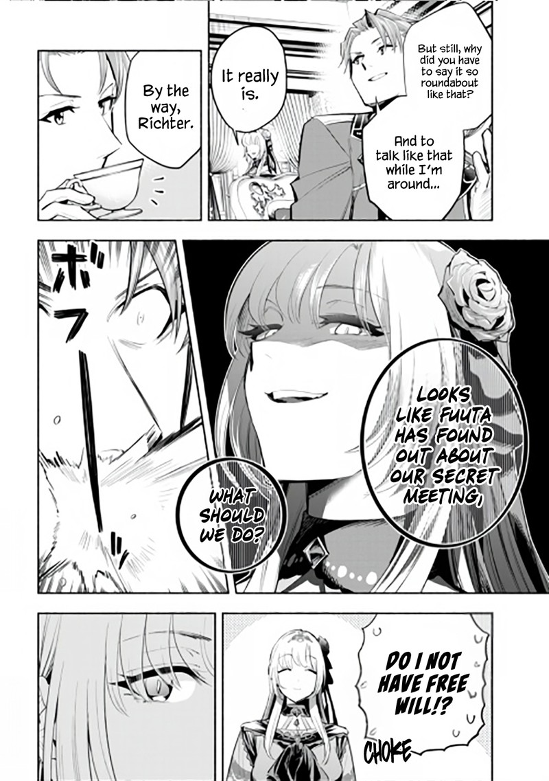 Tatoeba Ore Ga Champion Kara Oujo No Himo Ni Job Change Shita To Shite 15 22