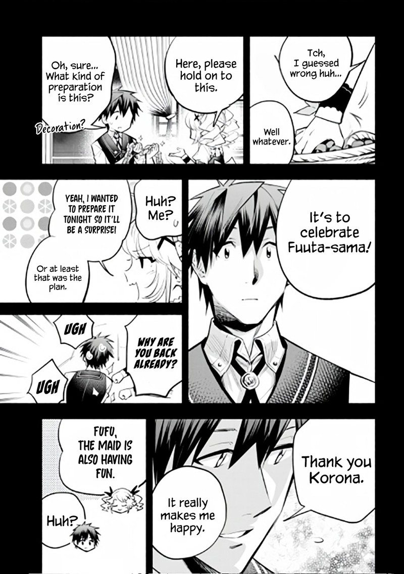 Tatoeba Ore Ga Champion Kara Oujo No Himo Ni Job Change Shita To Shite 15 3