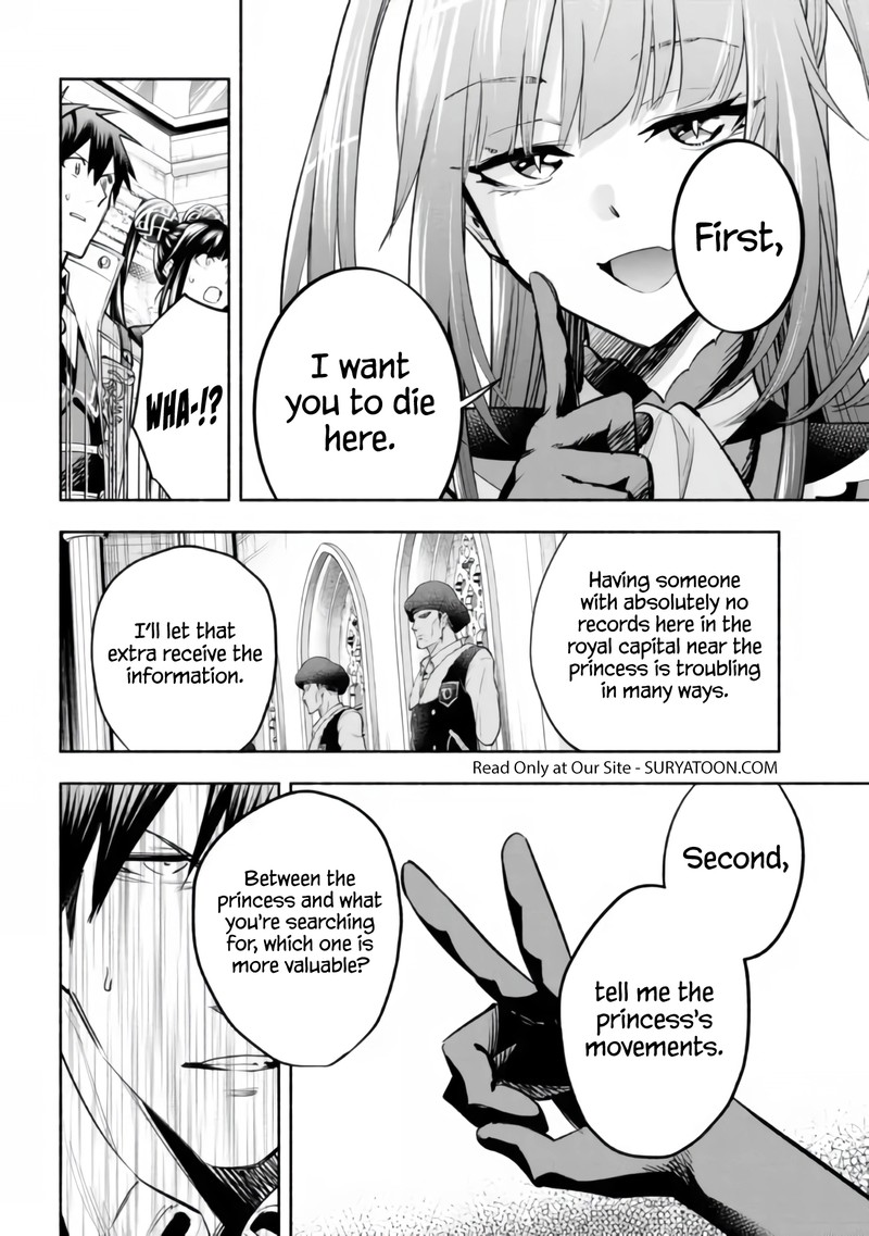 Tatoeba Ore Ga Champion Kara Oujo No Himo Ni Job Change Shita To Shite 16 10