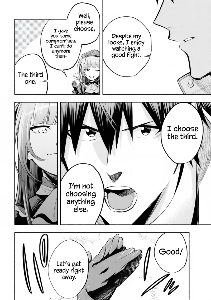 Tatoeba Ore Ga Champion Kara Oujo No Himo Ni Job Change Shita To Shite 16 12