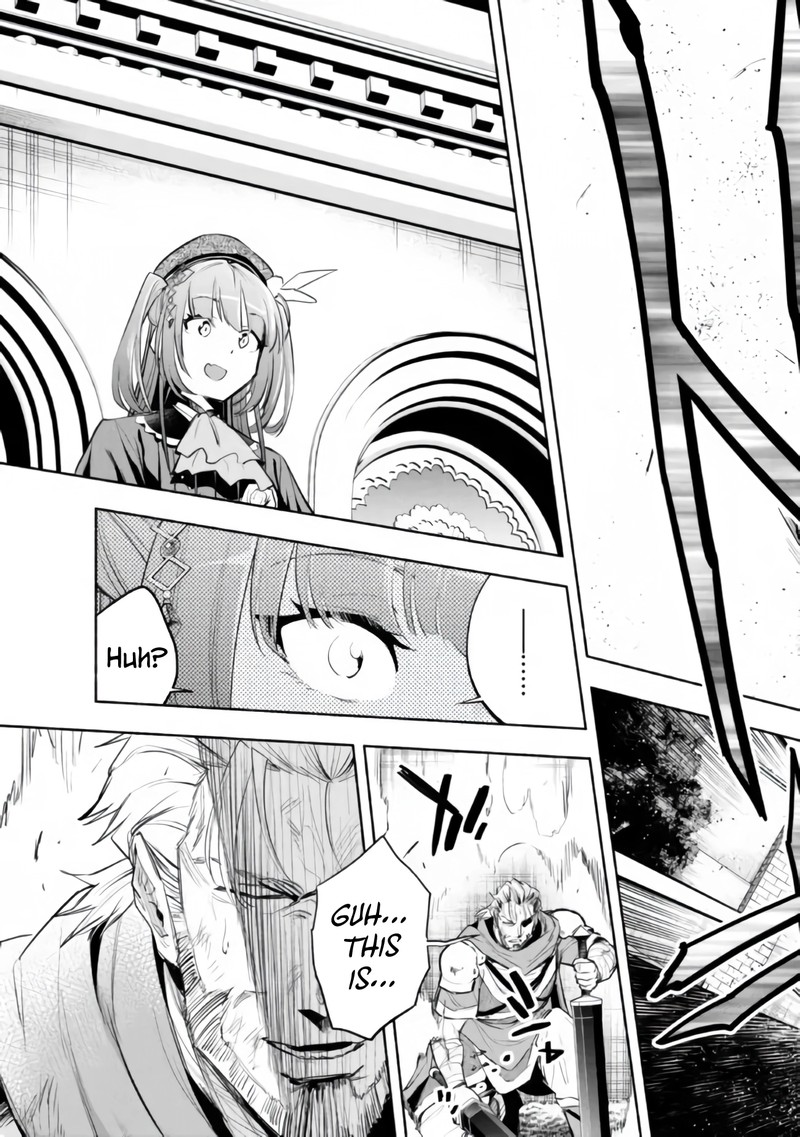 Tatoeba Ore Ga Champion Kara Oujo No Himo Ni Job Change Shita To Shite 16 21