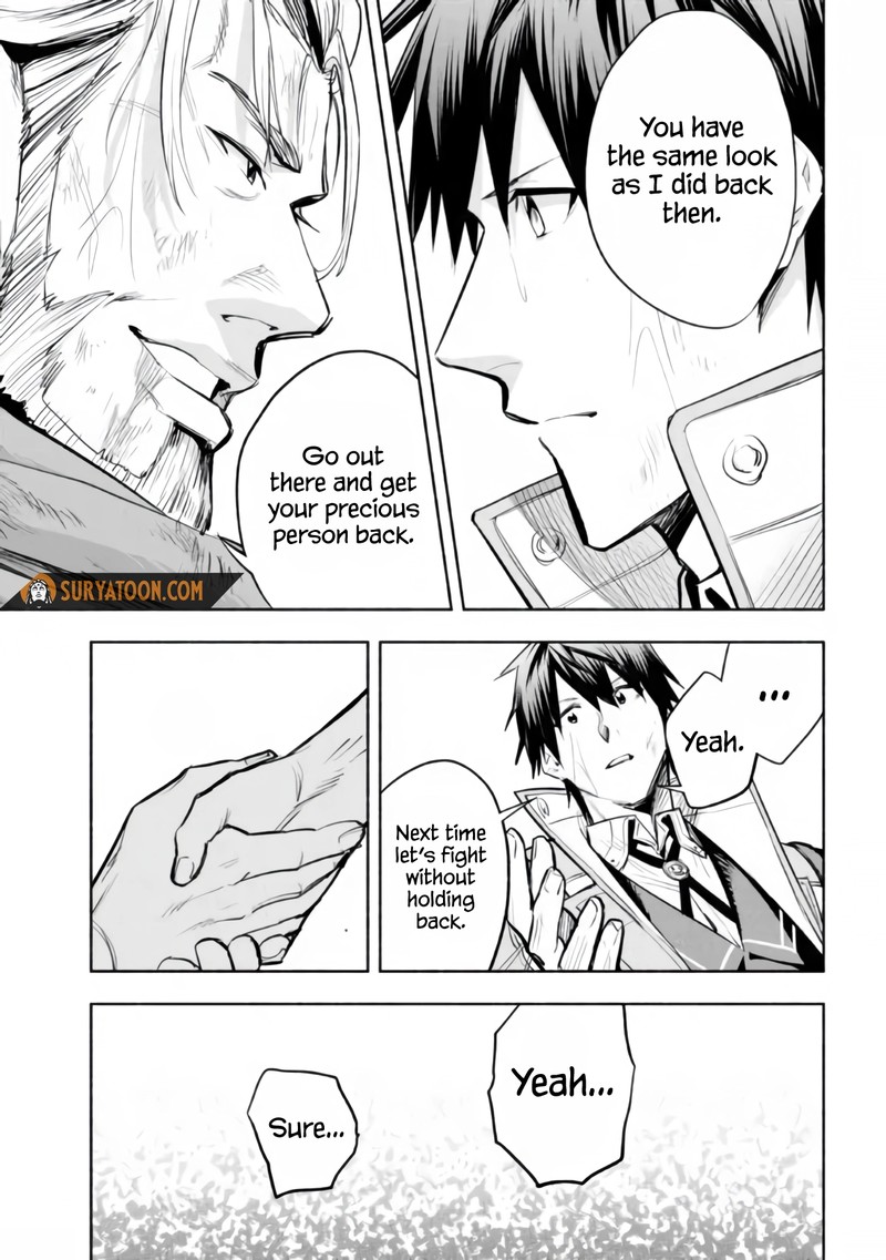 Tatoeba Ore Ga Champion Kara Oujo No Himo Ni Job Change Shita To Shite 16 31