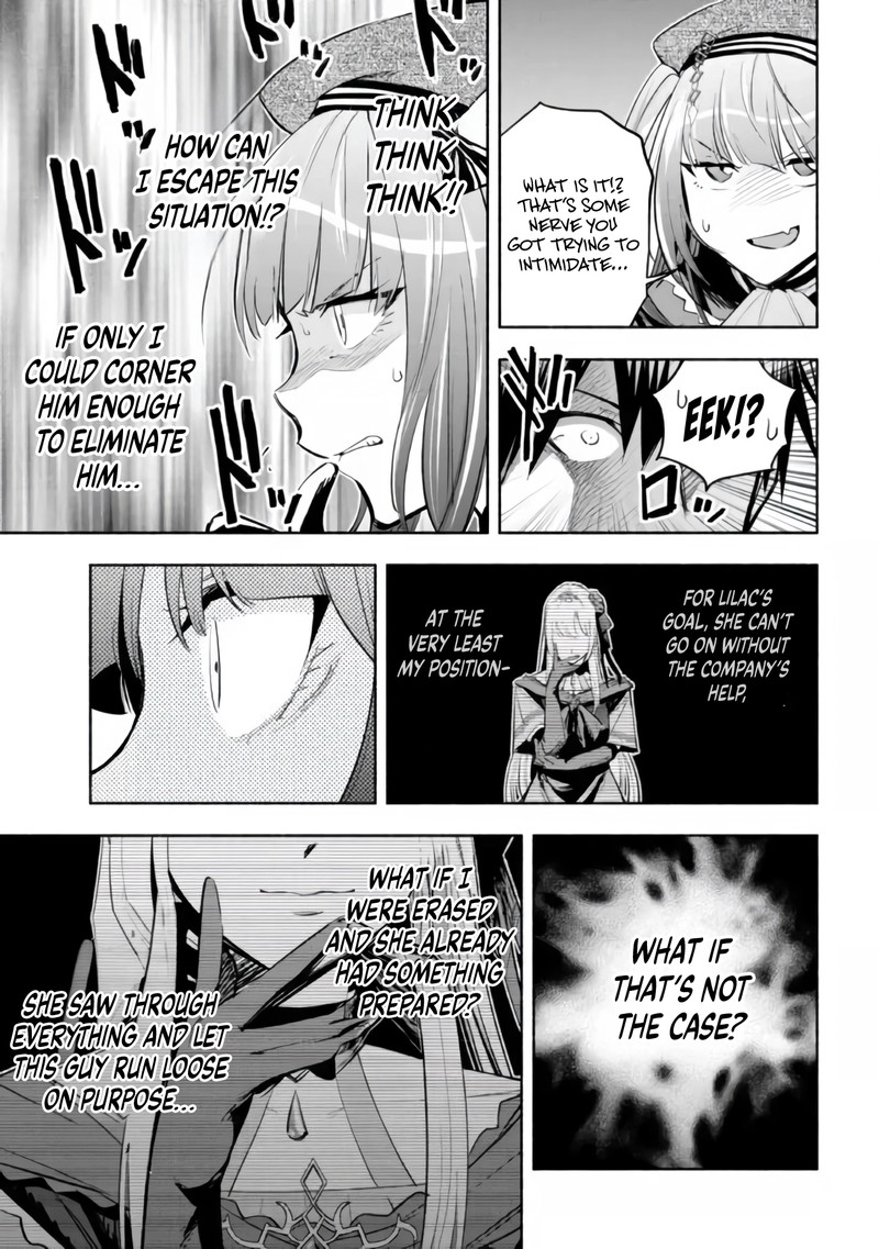 Tatoeba Ore Ga Champion Kara Oujo No Himo Ni Job Change Shita To Shite 16 35