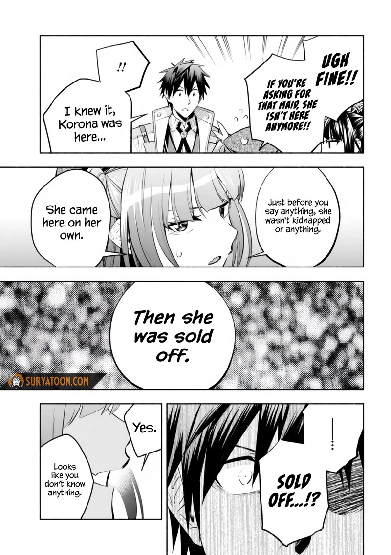 Tatoeba Ore Ga Champion Kara Oujo No Himo Ni Job Change Shita To Shite 16 37