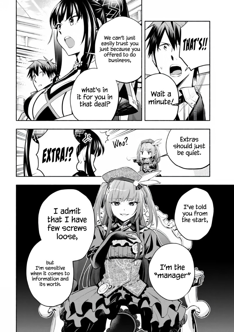 Tatoeba Ore Ga Champion Kara Oujo No Himo Ni Job Change Shita To Shite 16 4