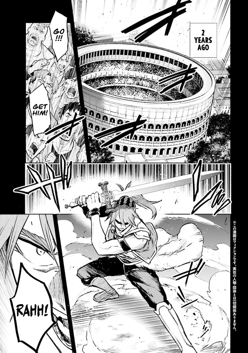 Tatoeba Ore Ga Champion Kara Oujo No Himo Ni Job Change Shita To Shite 2a 1