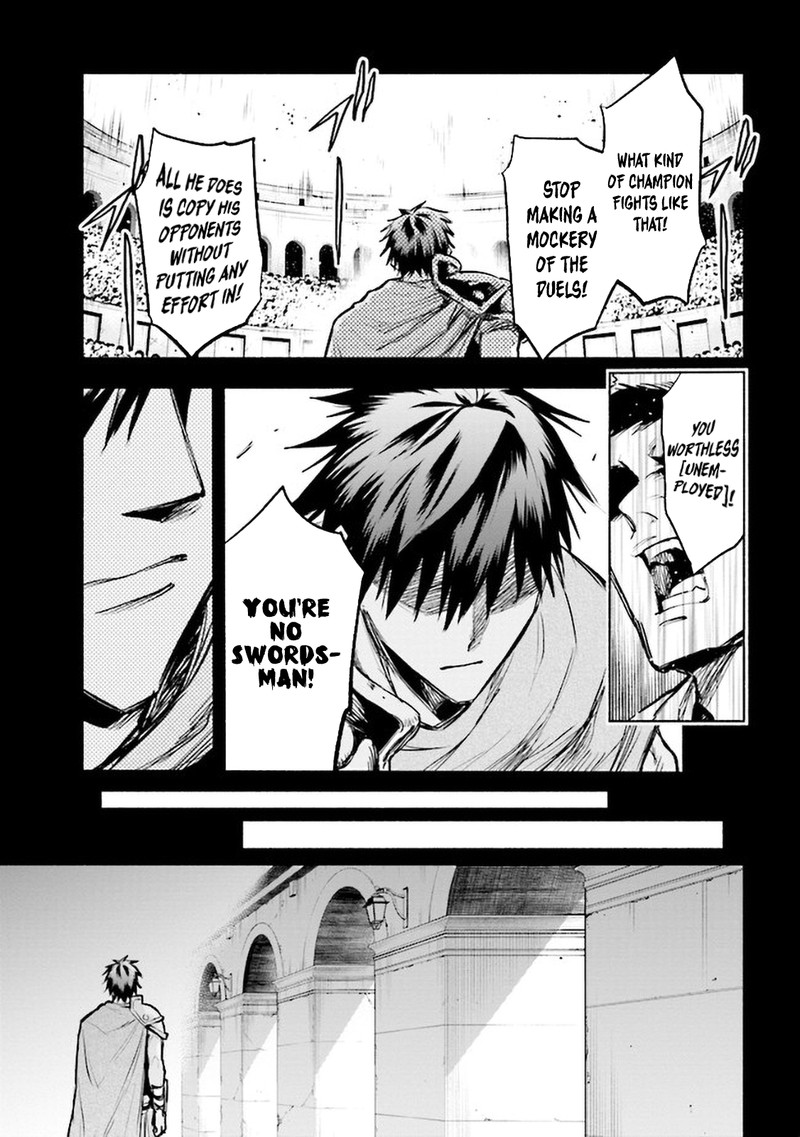 Tatoeba Ore Ga Champion Kara Oujo No Himo Ni Job Change Shita To Shite 2a 5