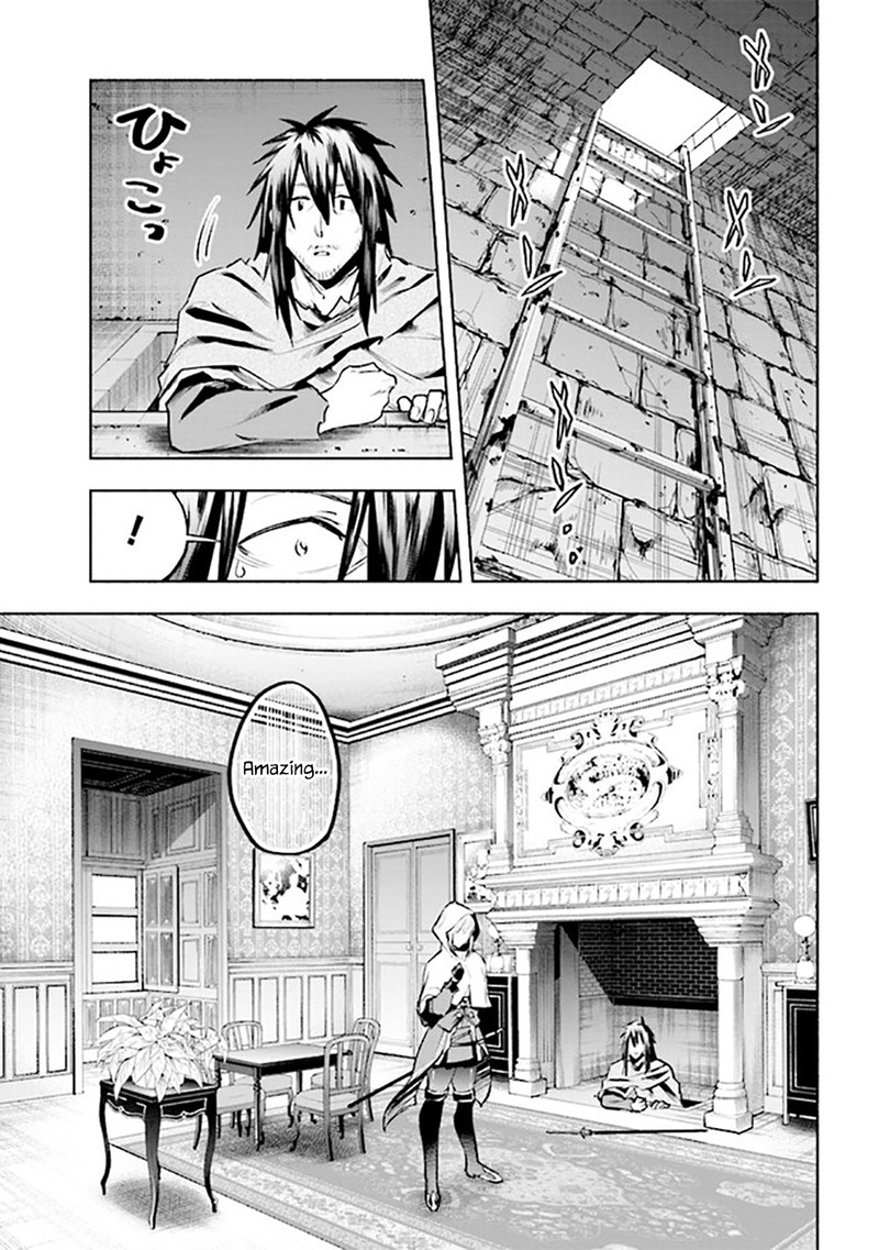 Tatoeba Ore Ga Champion Kara Oujo No Himo Ni Job Change Shita To Shite 2b 10