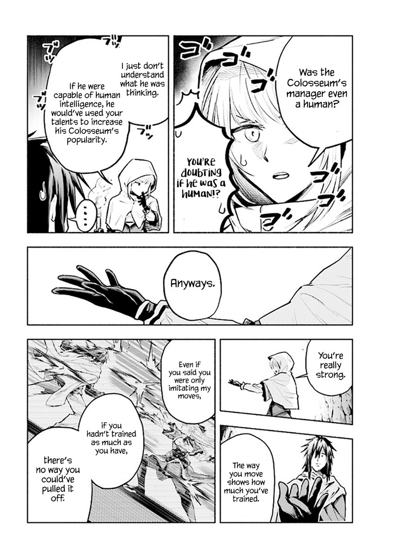 Tatoeba Ore Ga Champion Kara Oujo No Himo Ni Job Change Shita To Shite 2b 5