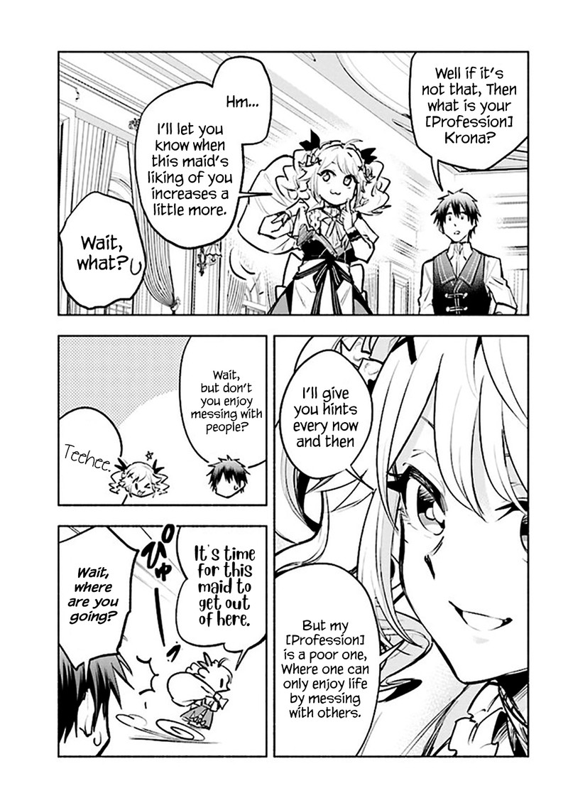 Tatoeba Ore Ga Champion Kara Oujo No Himo Ni Job Change Shita To Shite 4a 15