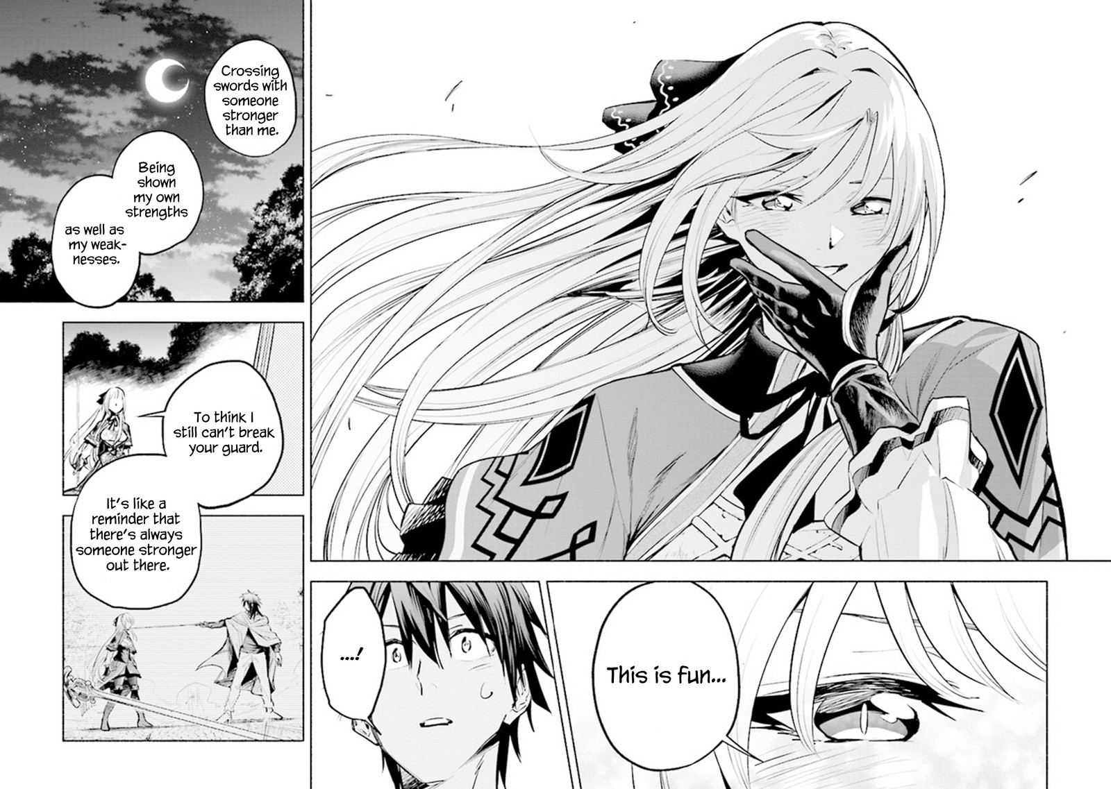 Tatoeba Ore Ga Champion Kara Oujo No Himo Ni Job Change Shita To Shite 5a 9