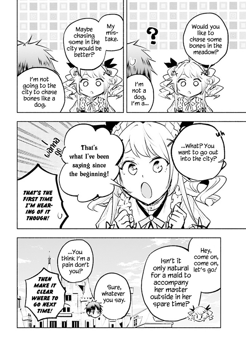 Tatoeba Ore Ga Champion Kara Oujo No Himo Ni Job Change Shita To Shite 5b 12