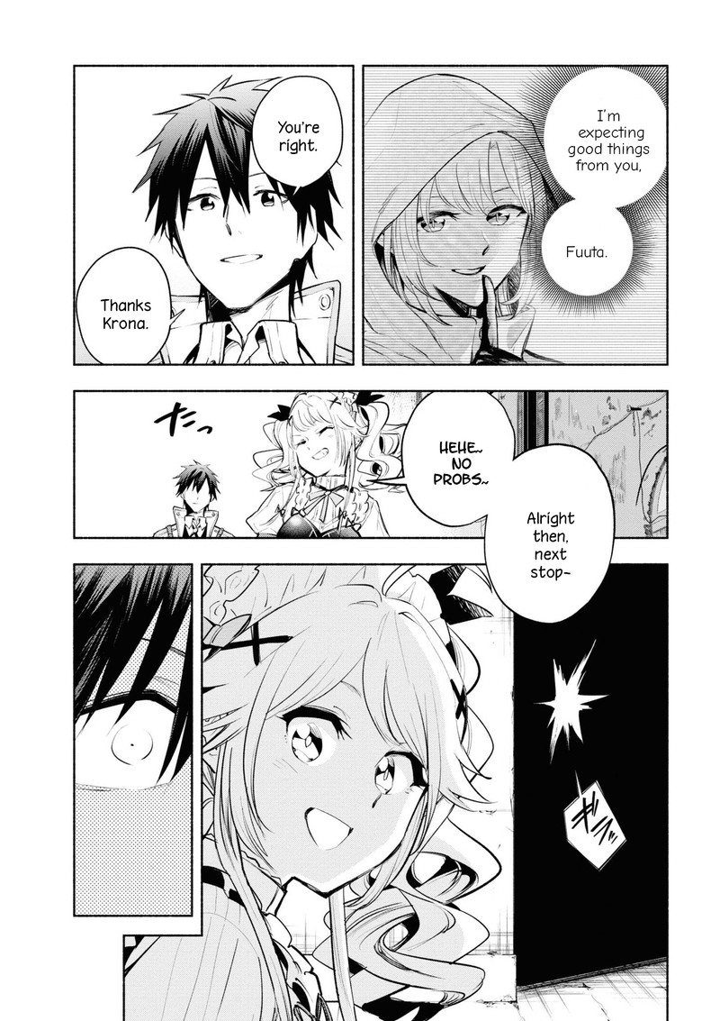 Tatoeba Ore Ga Champion Kara Oujo No Himo Ni Job Change Shita To Shite 6 12